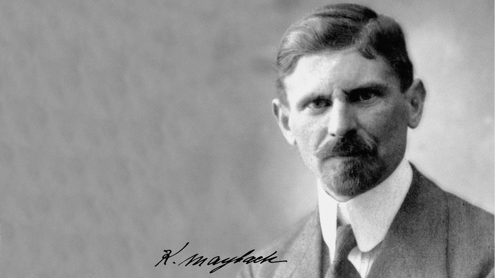 Wilhelm maybach discount