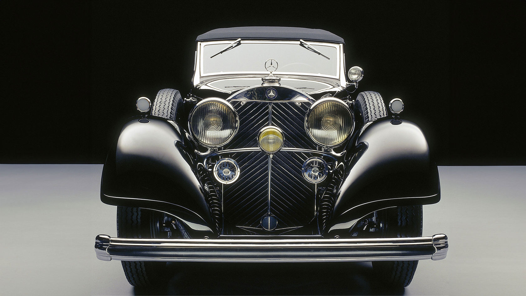 自動車 1935 Mercedes-Benz 770K Special Roadster Mercedes-Benz 770 