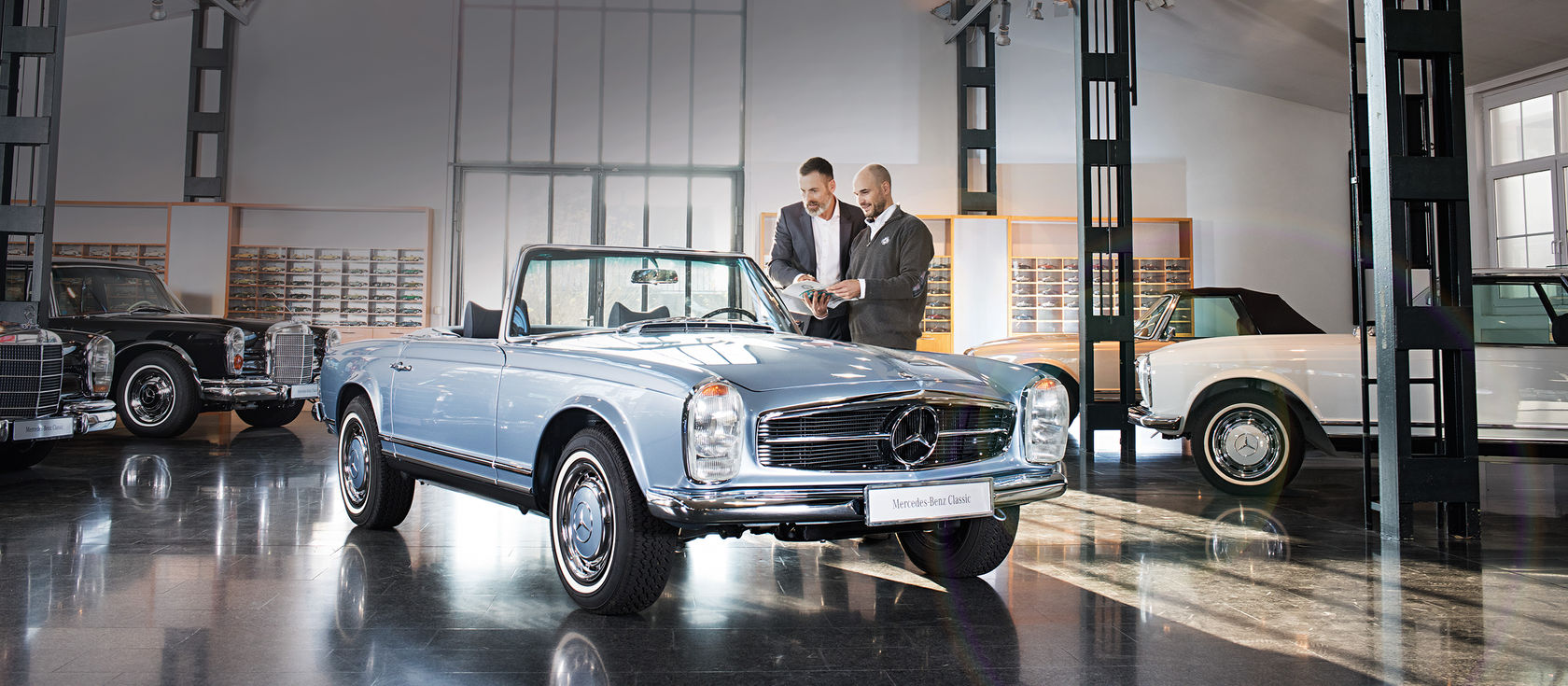 Mercedes deals car parts