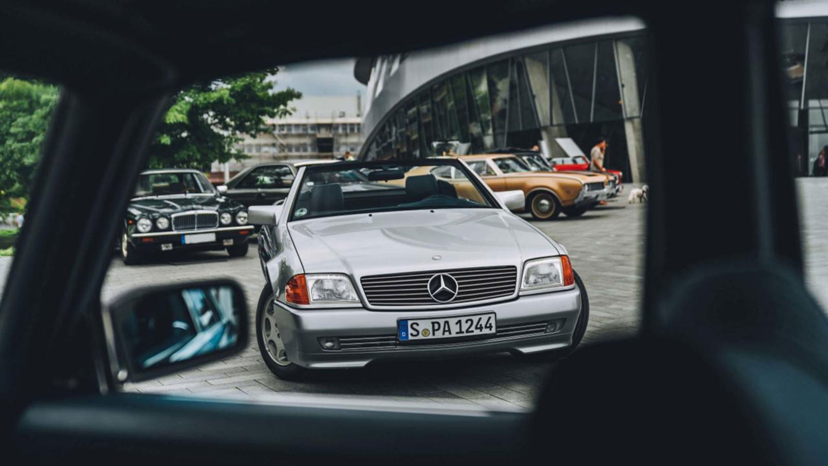 Ratgeber: Welcher Mercedes-Benz Oldtimer für wen?
