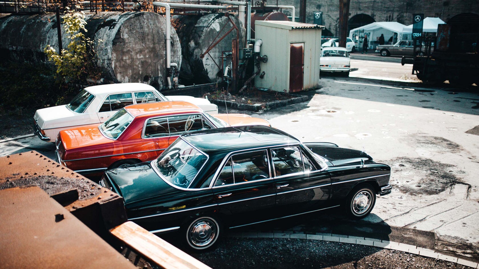 Benz old model hot sale