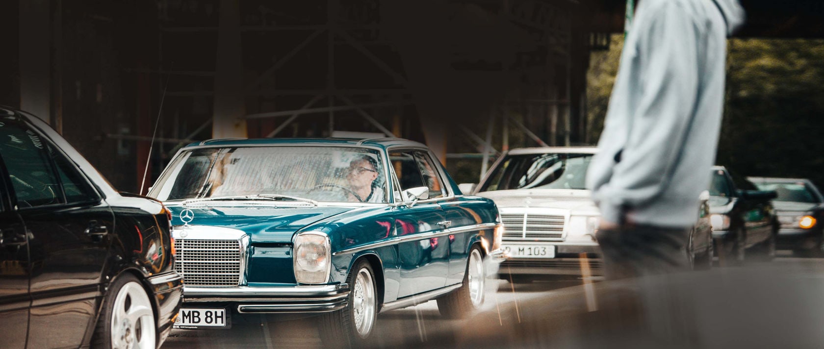 Are you looking for a classic Mercedes-Benz?