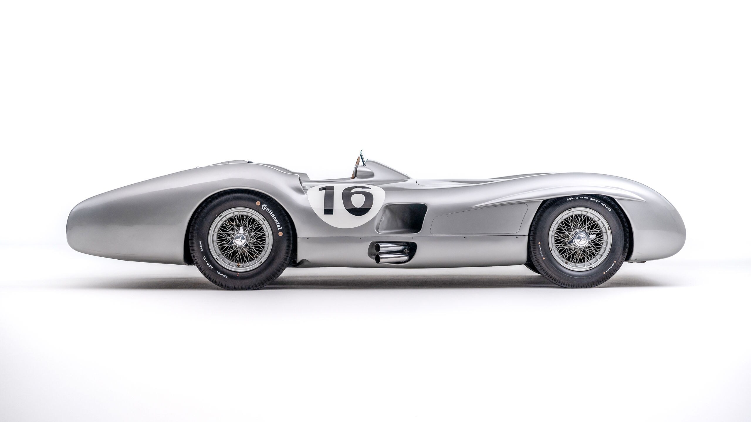 希少 マイセン メルセデスベンツ W196Rストリームライン プレート 希少 マイセン メルセデスベンツ W196Rストリームライン