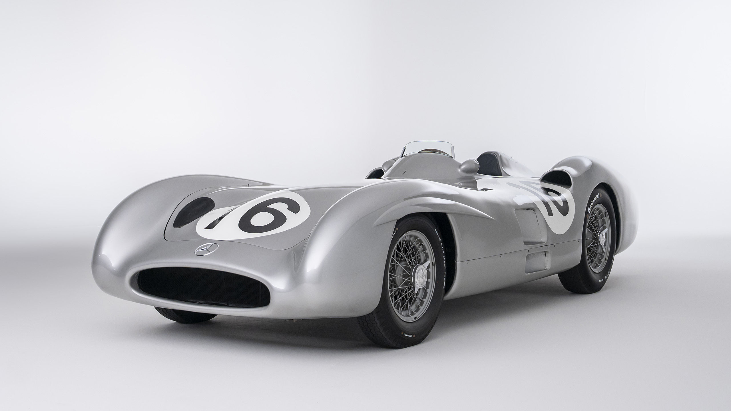 Most valuable Grand Prix Racing Car ever sold.