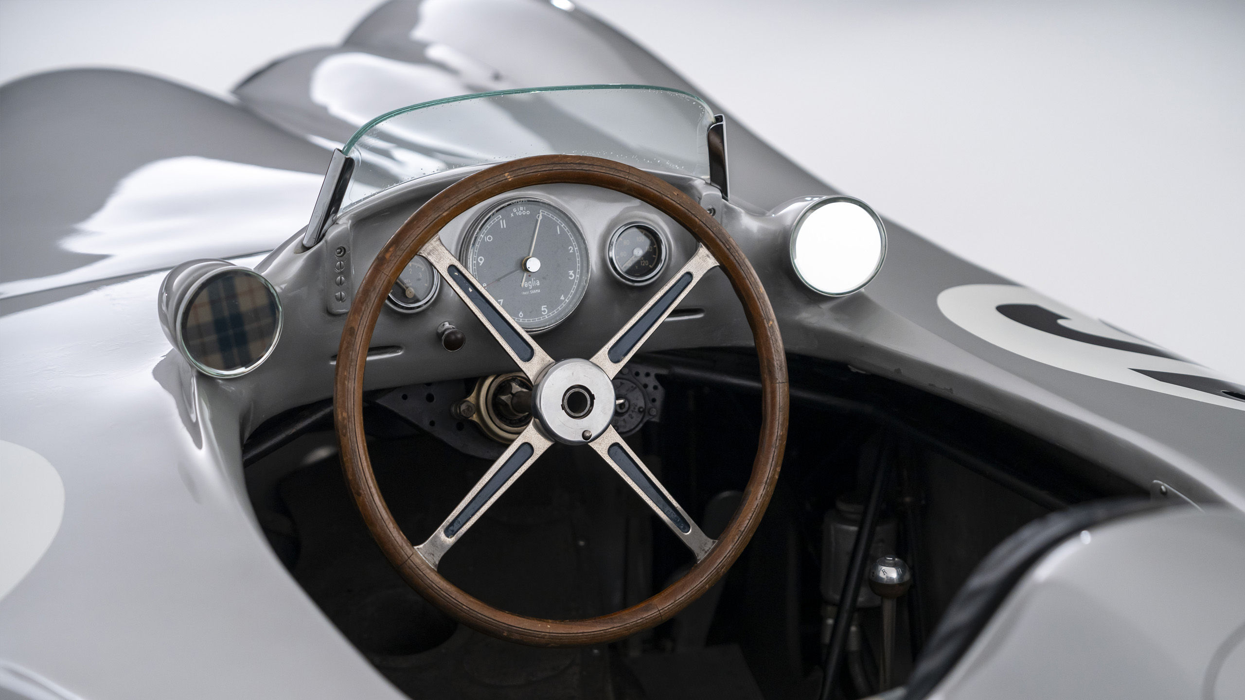 ★期間限定値下げ★メルセデス・ベンツW196R 1954/55ストリームライナー 1954 Mercedes-Benz W 196 R Stromlinienwagen | W 196 R: The