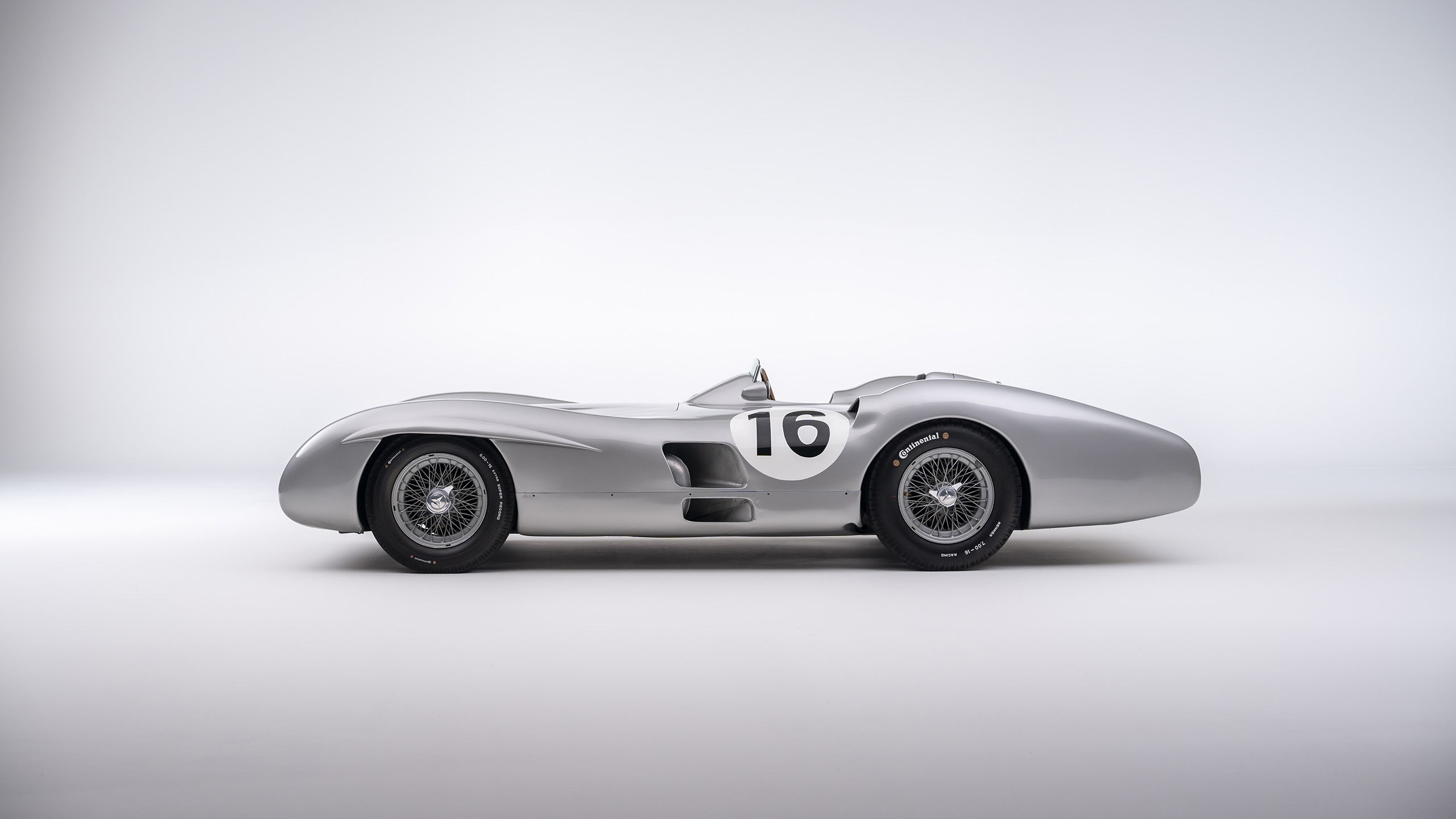 Most valuable Grand Prix Racing Car ever sold.