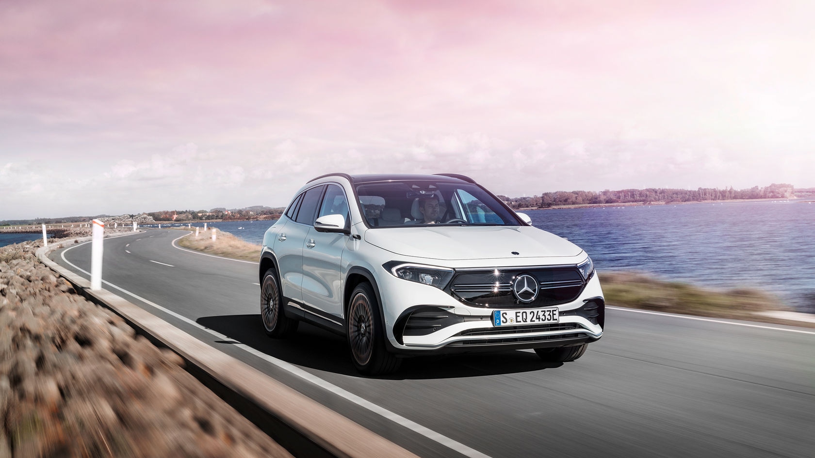 Mercedes electric vehicles shop 2021