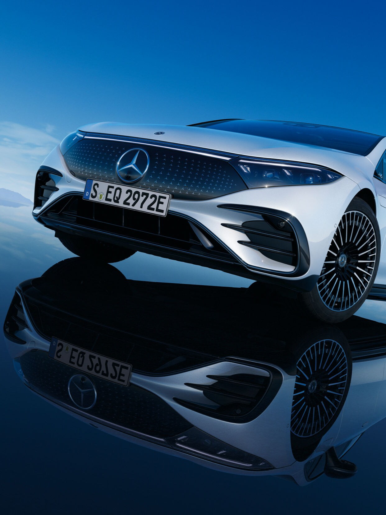 Mercedes electric models discount