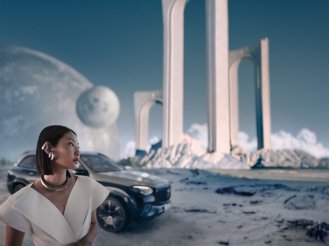 Maybach Moon Explox 