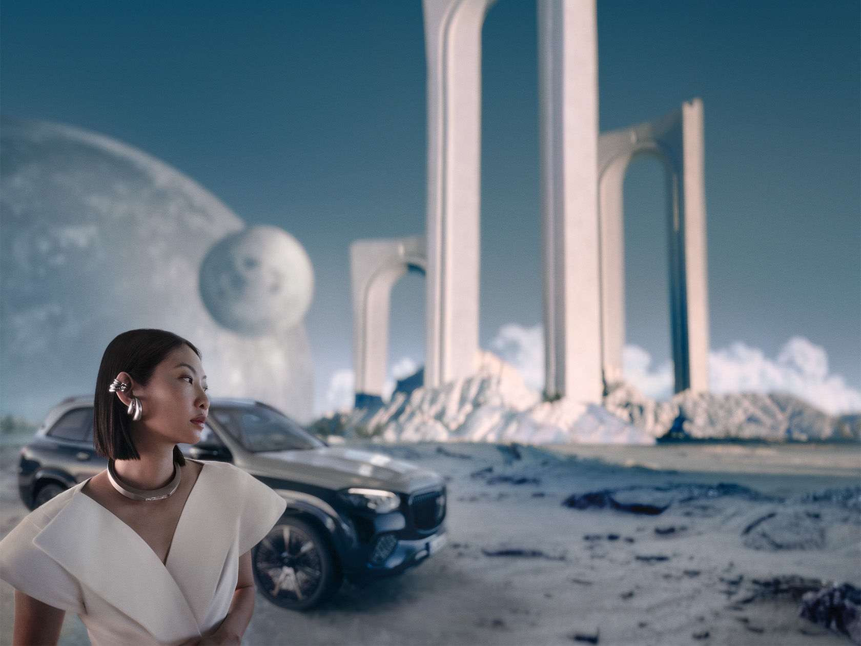 Maybach Moon Explox