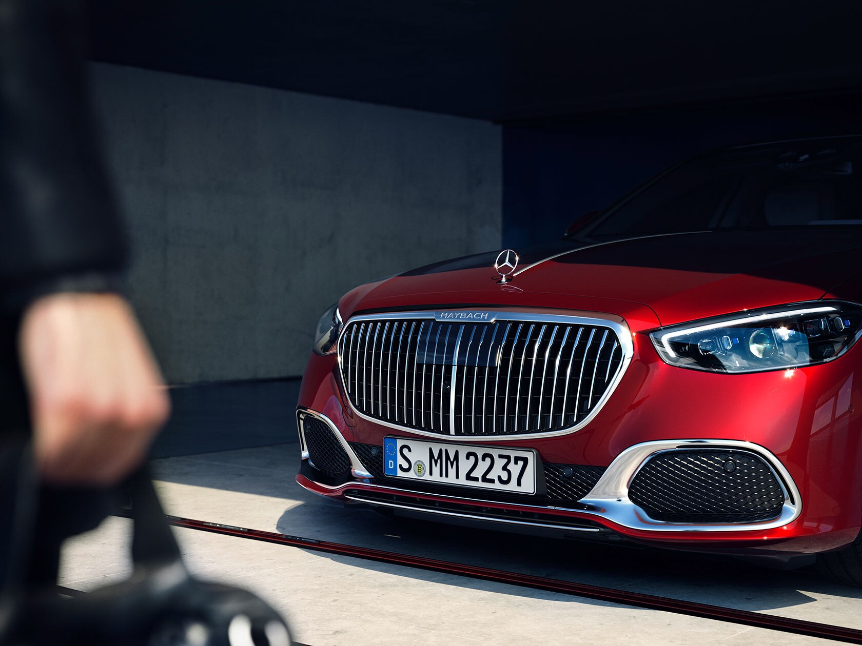 Right Side Kit | MERCEDES BENZ MAYBACH S-CLASS 2020