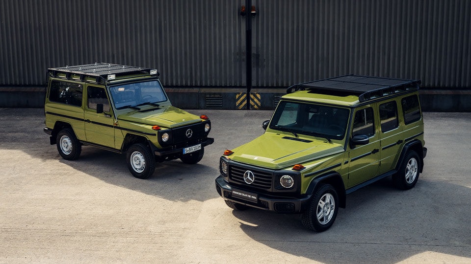 『Mercedes-Benz　G-Class』 New 2026 Mercedes-Benz G-Class For Sale at Mercedes-Benz of