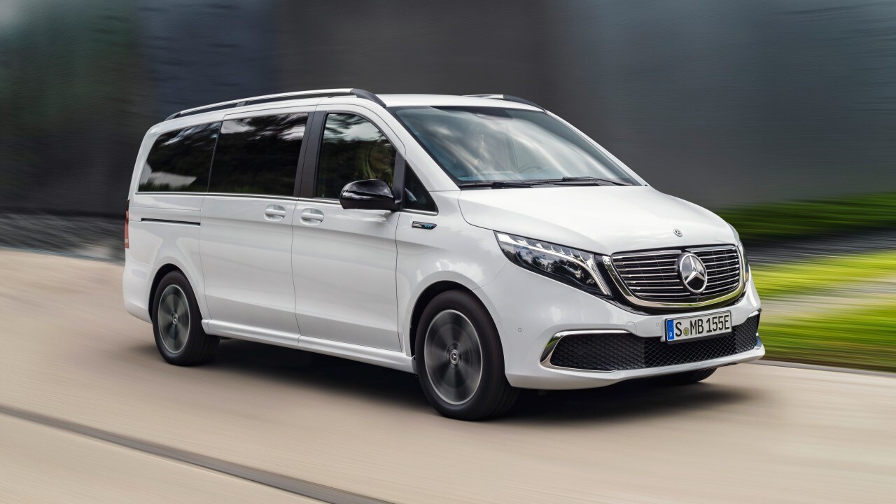 Mercedes Benz Minivan >> The New Mercedes Benz Eqv 2020 Electric Intelligence Mercedes Benz Minivan >> The New Mercedes Benz Eqv 2020 Electric Intelligence