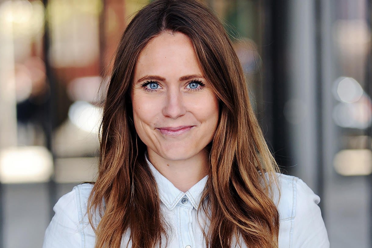 She’s Mercedes: Interview with JUNIQE Founder Lea Lange.