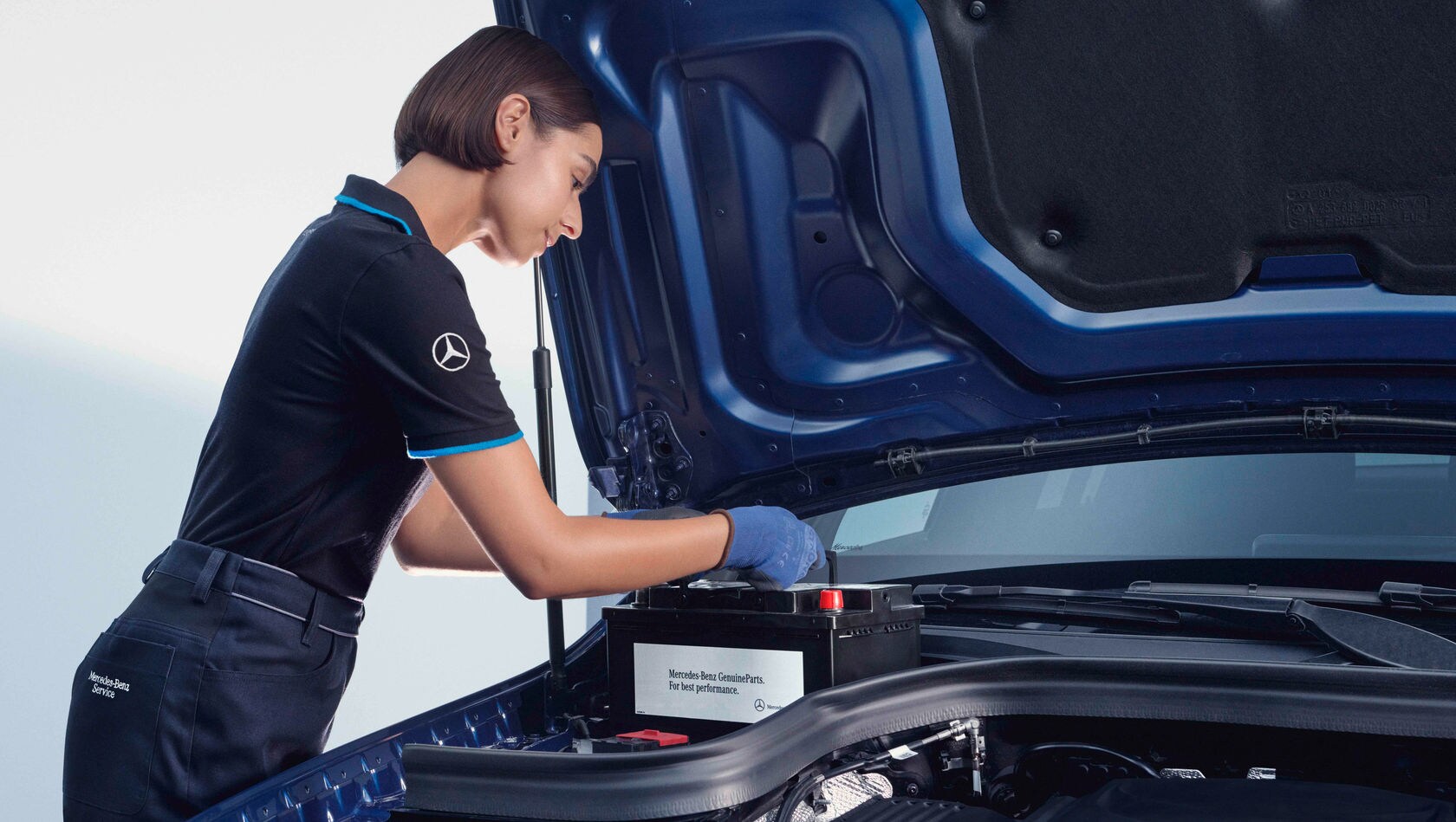 Mercedes new best sale parts